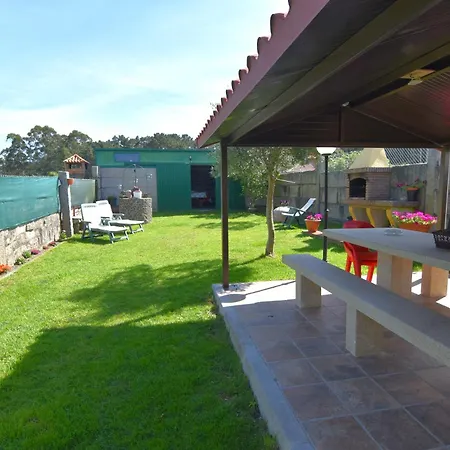 Casa Natural Con Cenador En Jardín Y Parking San Vicente do Mar